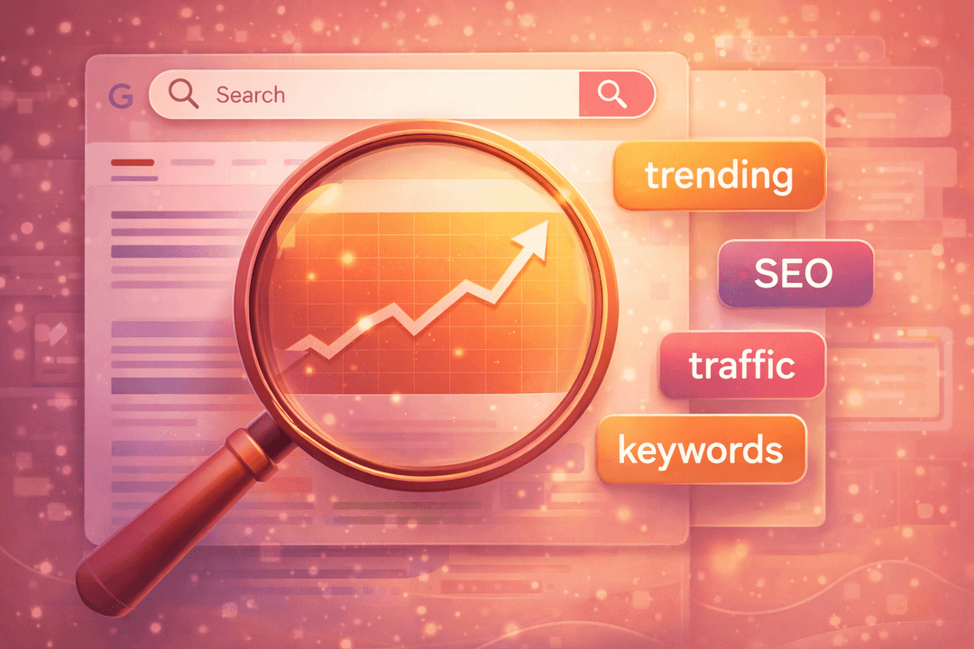 Search Engine Optimisation illustration