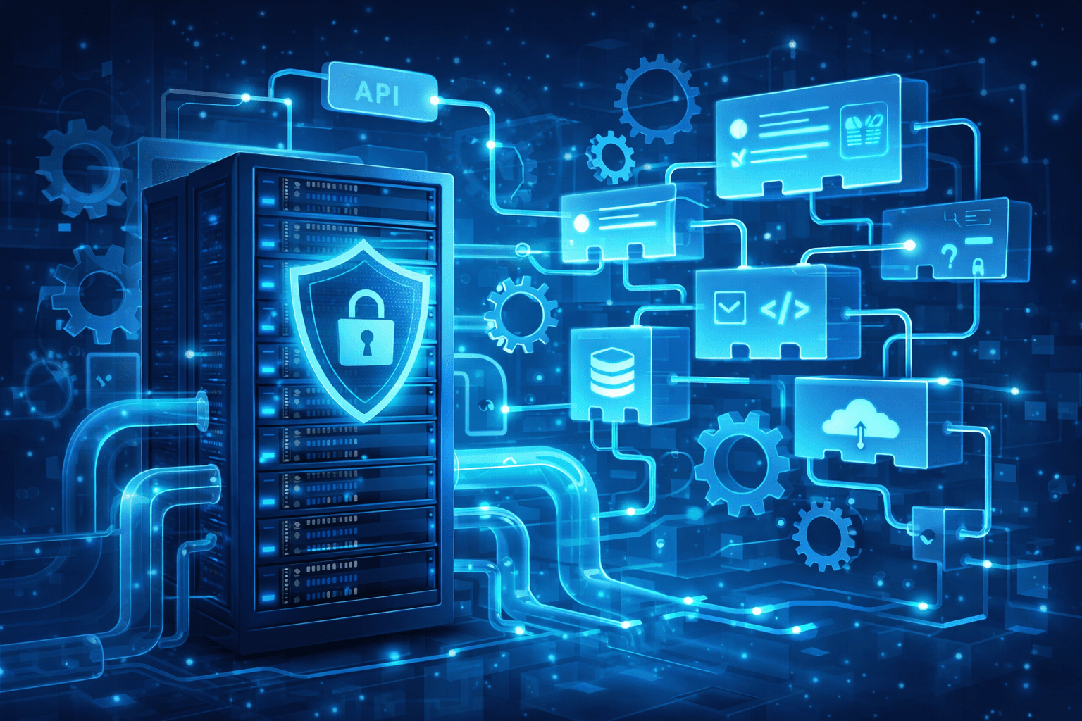 Software Maintenance & Support illustration