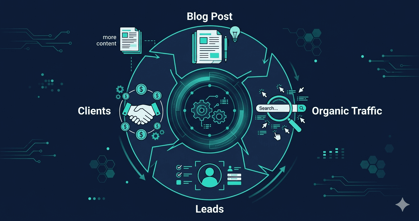 The Real Benefits of Content Marketing for Software & SaaS Companies