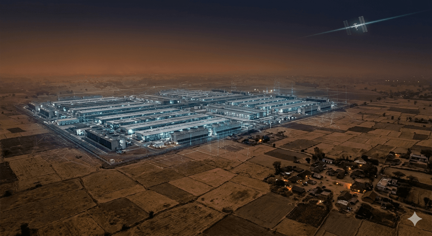 Data Centers in India: Who Really Benefits?