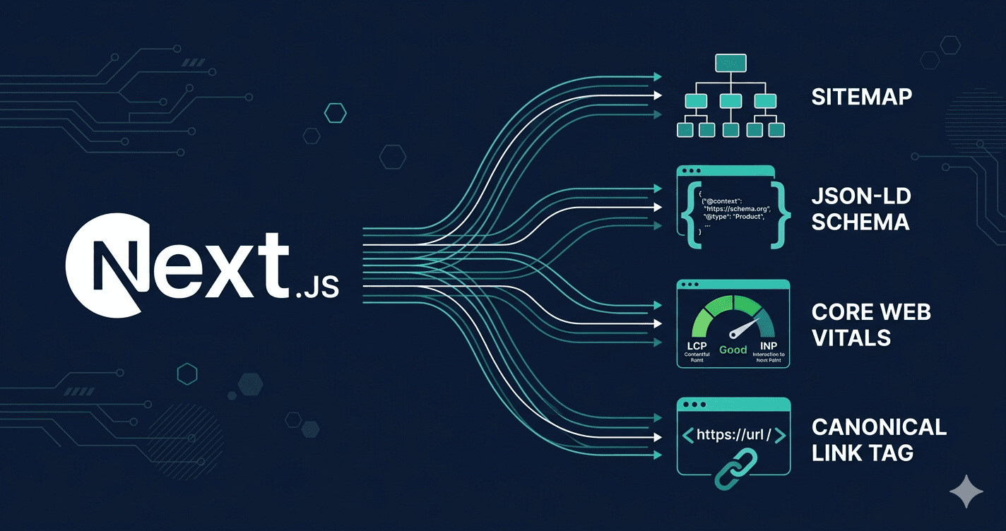 Technical SEO for Next.js: A Practical Guide for 2026