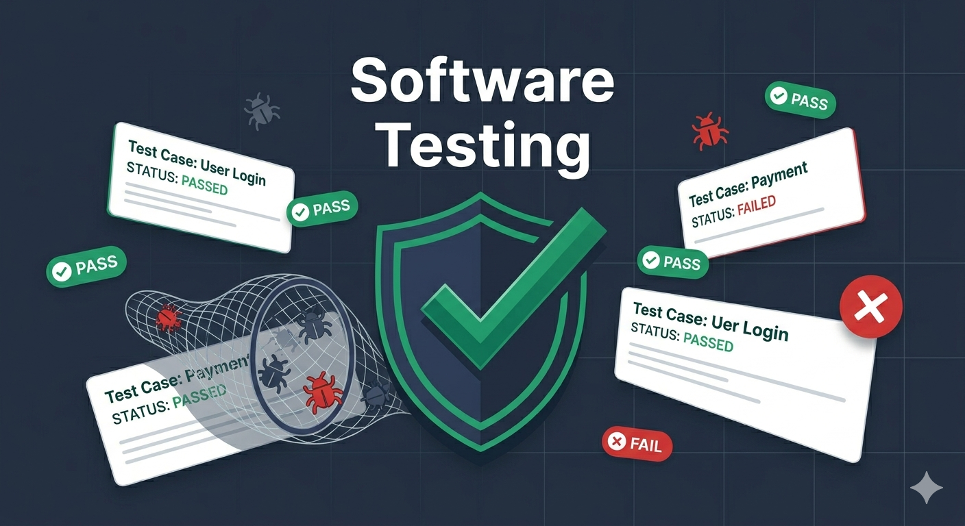 Why Software Testing Is Non-Negotiable in 2026 — Skybin® Technology