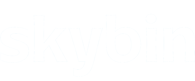 SkyBin Logo