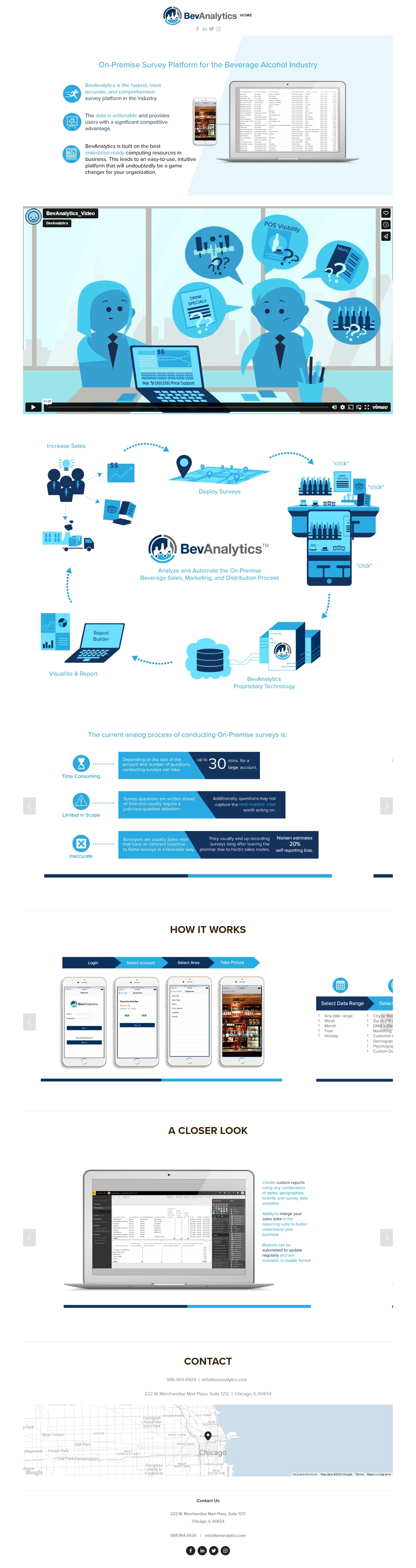 BevAnalytics